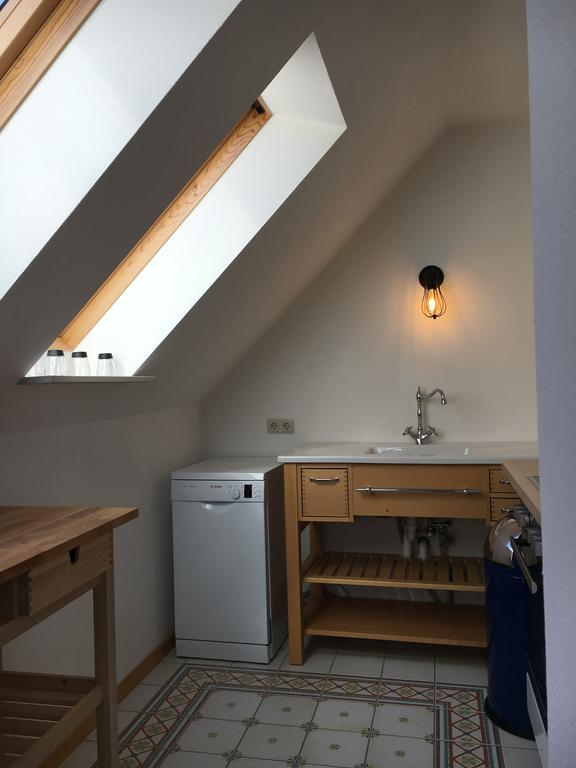 Willa Casa Manderscheid Zewnętrze zdjęcie