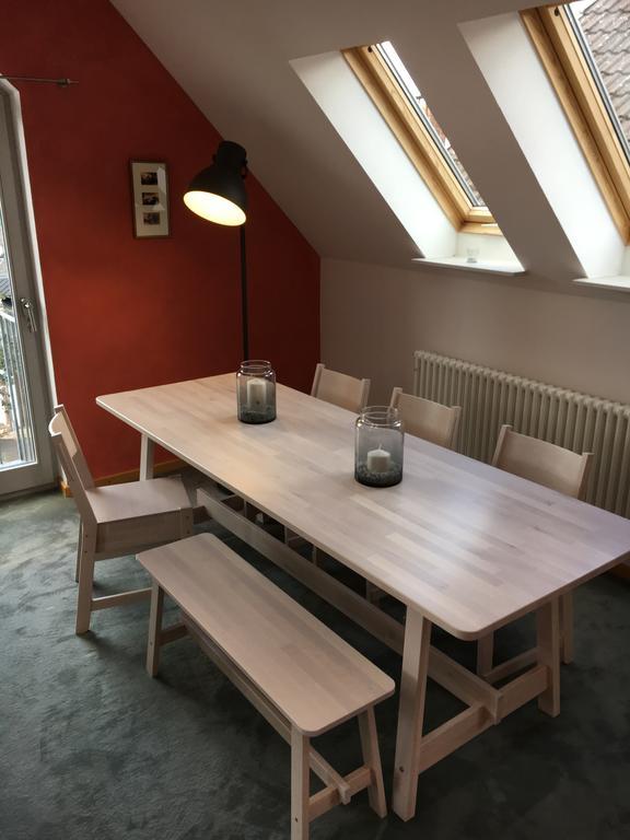 Willa Casa Manderscheid Zewnętrze zdjęcie