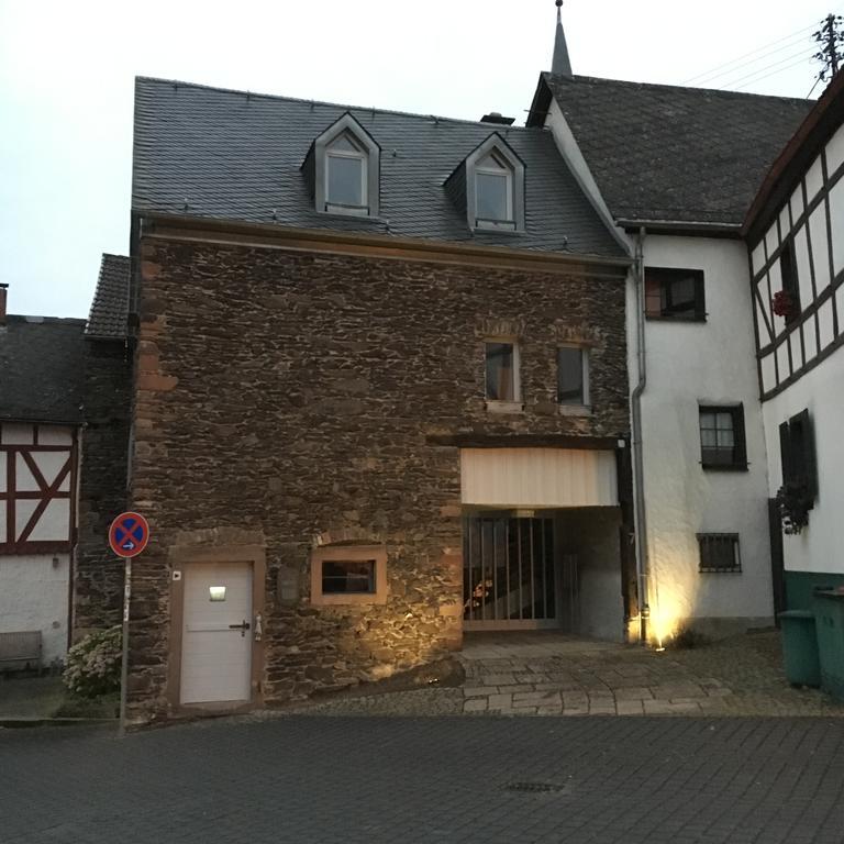 Willa Casa Manderscheid Zewnętrze zdjęcie